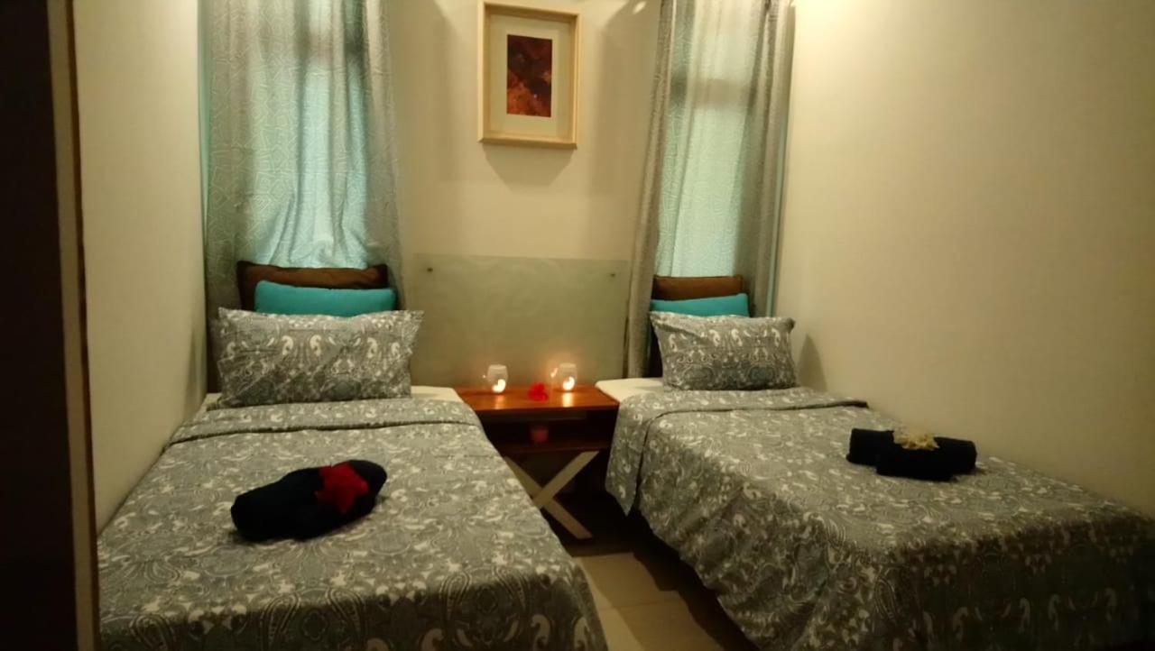 Les Villas Thorel Rivière Noire Dış mekan fotoğraf