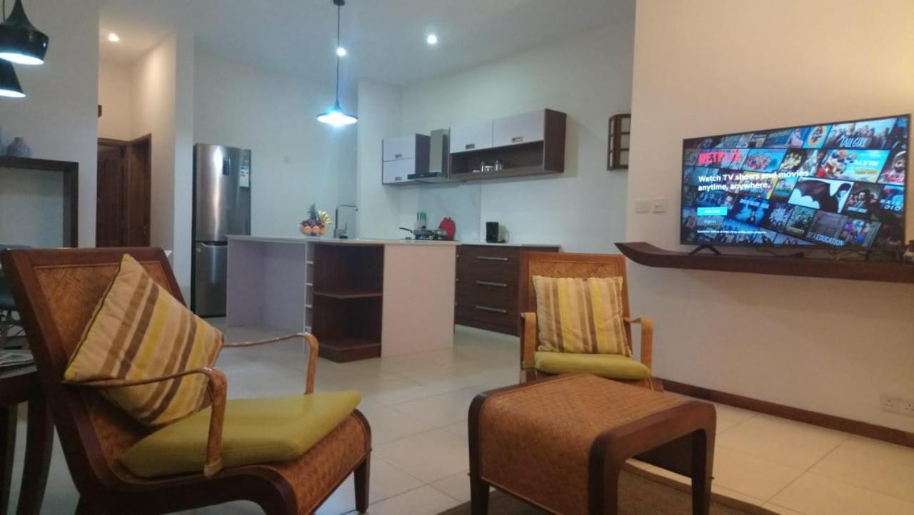 Les Villas Thorel Rivière Noire Dış mekan fotoğraf